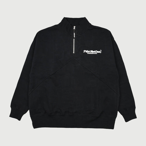 HEAVY WEIGHT NJO HALF ZIP SWEAT