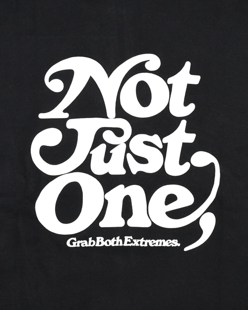 HEAVY WEIGHT NJO HALF ZIP SWEAT