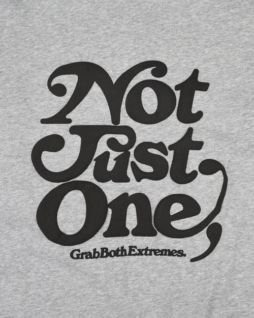 HEAVY WEIGHT NJO HALF ZIP SWEAT