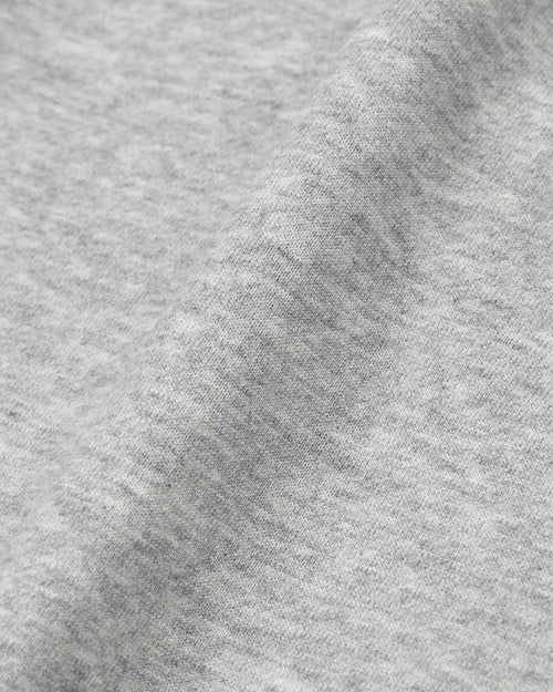 HEAVY WEIGHT NJO HALF ZIP SWEAT