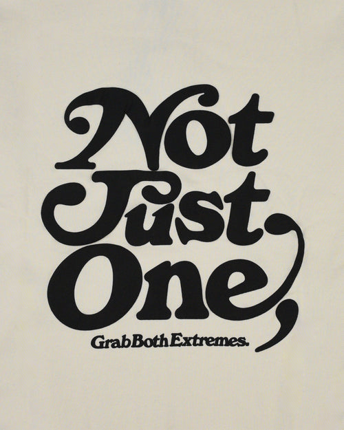 HEAVY WEIGHT NJO HALF ZIP SWEAT