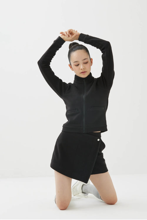 DALIA ZIPUP JACKET