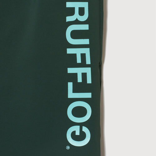 RUFFLOG RELAX SWEAT SKIRT GREEN