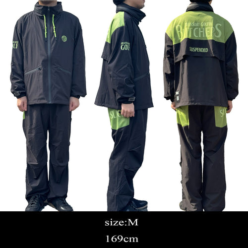 2Layer Light Stretch M/PK