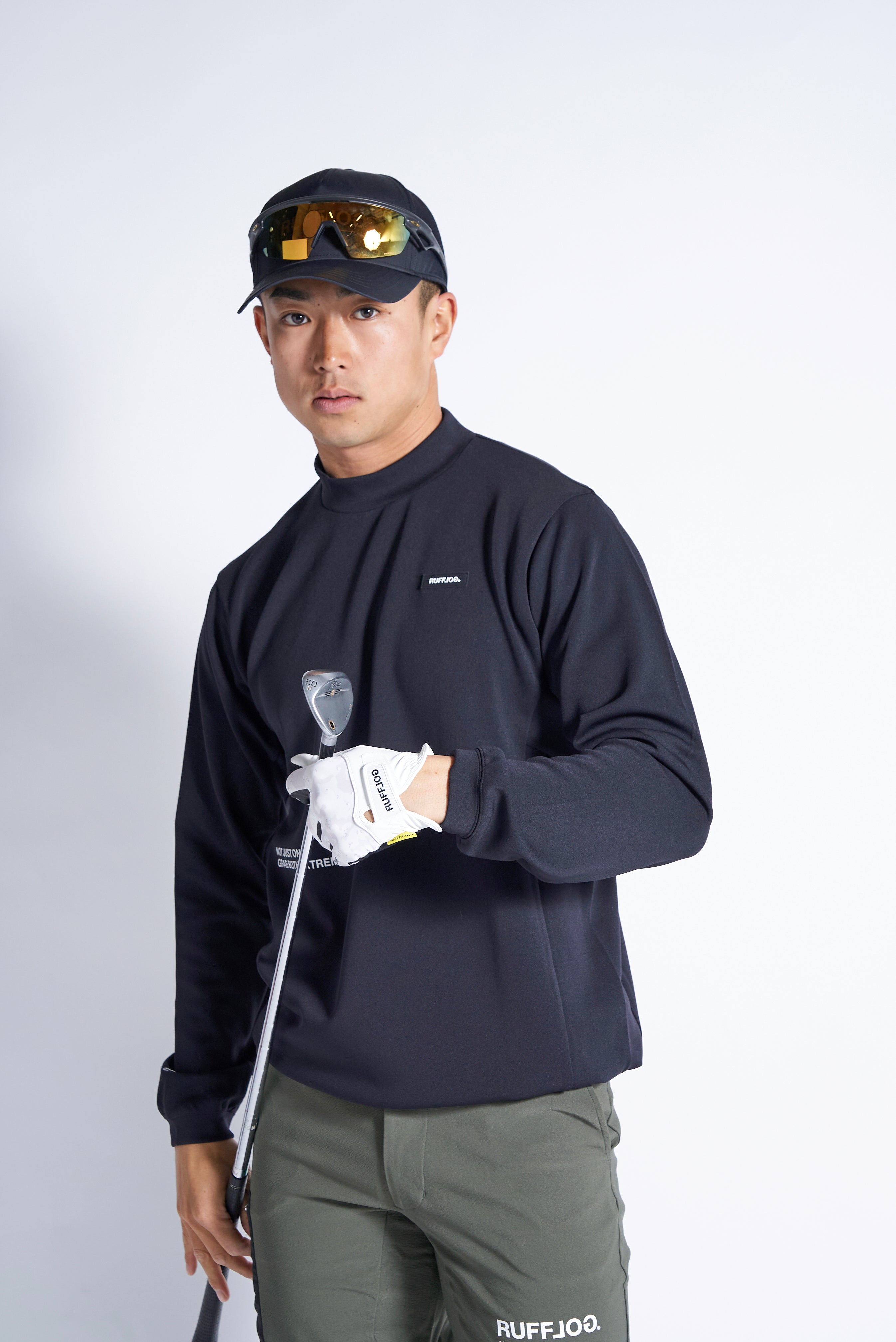Mockneck – RUFFLOG