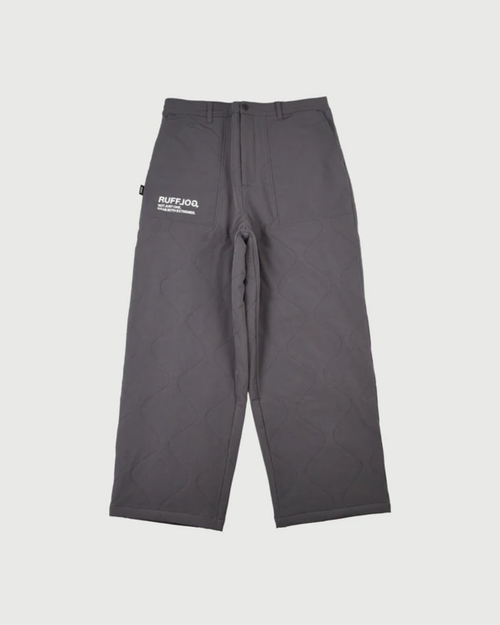 WAVE QUILT INSULATED PANTS|若年層向けゴルフアパレル セレクト WAVE QUILT INSULATED PANTS|若年層向けゴルフアパレル セレクト