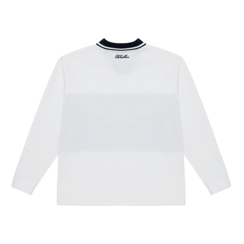 Varsity Bloom Polo