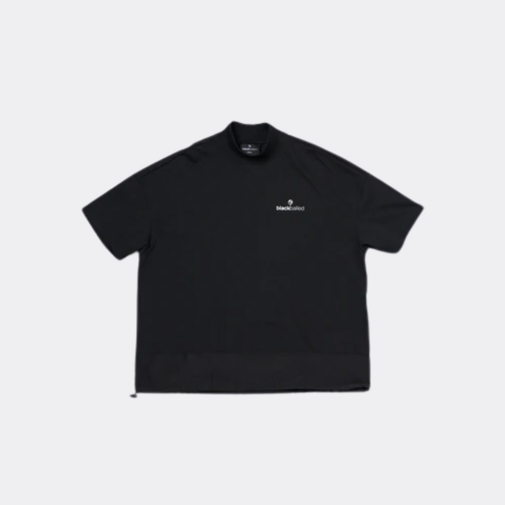 Mock Neck T-Shirts – RUFFLOG