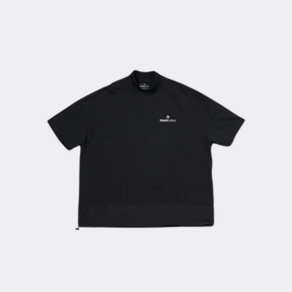 Mock Neck T-Shirts