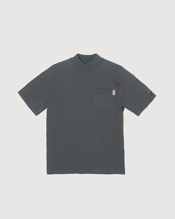 H/S MULTIWAY LIGHT MESH SHIRTS GRAY