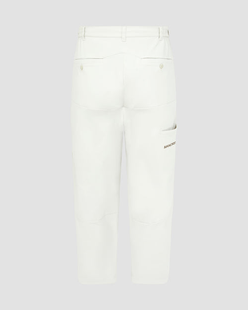 Lightweight Pleated Trouser