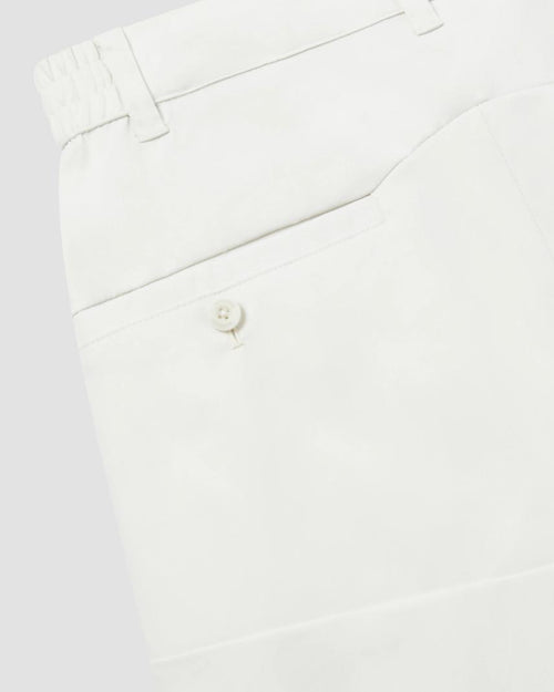 Lightweight Pleated Short