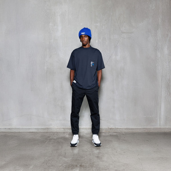 Beastie Boys HN Mock Neck S/S-521-12012
