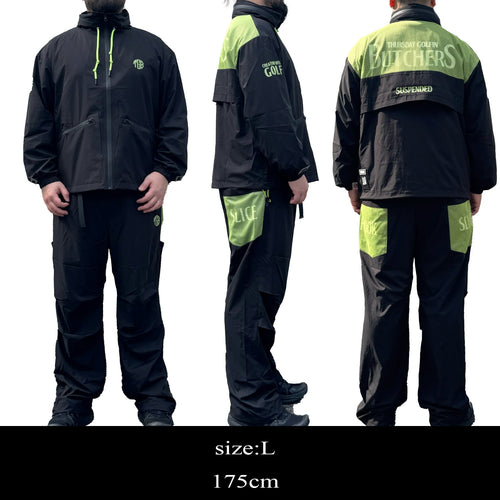 2Layer Light Stretch M/PK