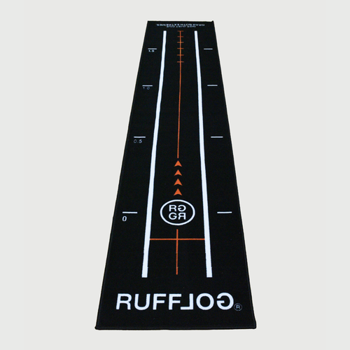 RUFFLOG PUTTER MAT