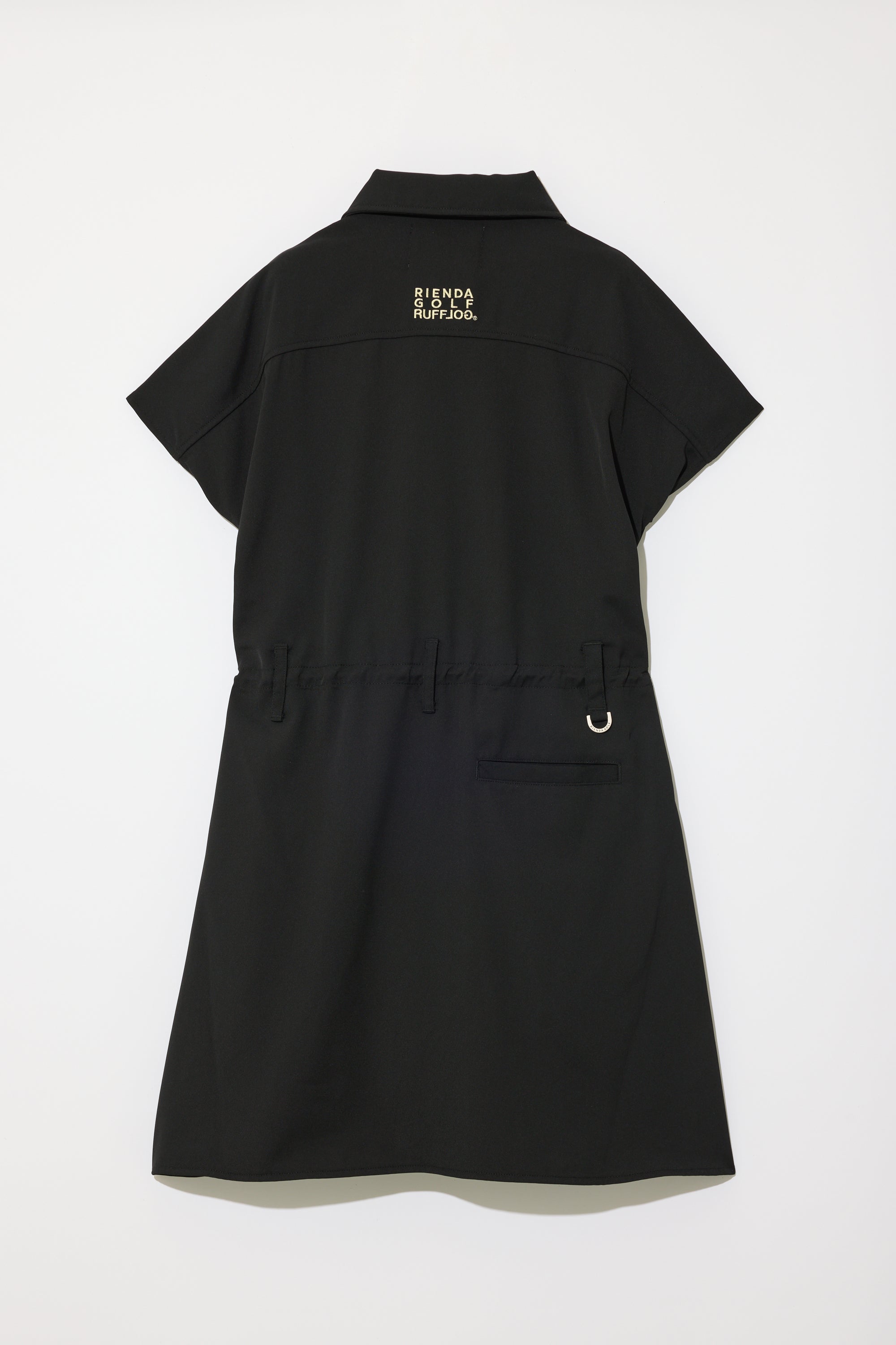RUFFLOG×RND FRONT ZIP OP Sサイズ　ラフロッグ RFLG×RND FRONT ZIP OP – RUFFLOG