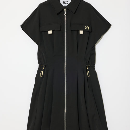 RFLG×RND FRONT ZIP OP