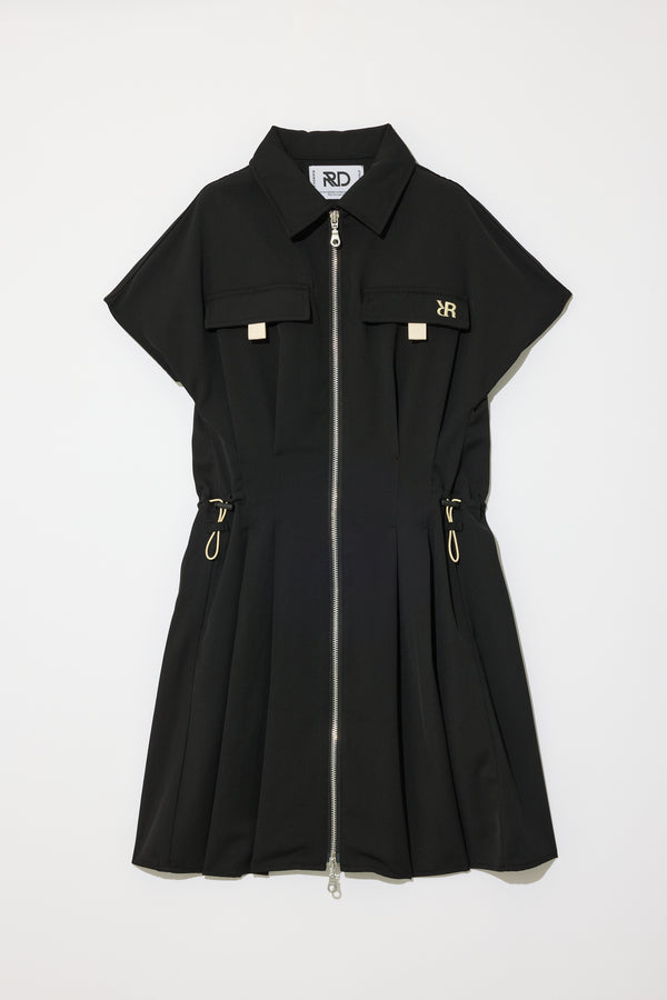 RFLG×RND FRONT ZIP OP