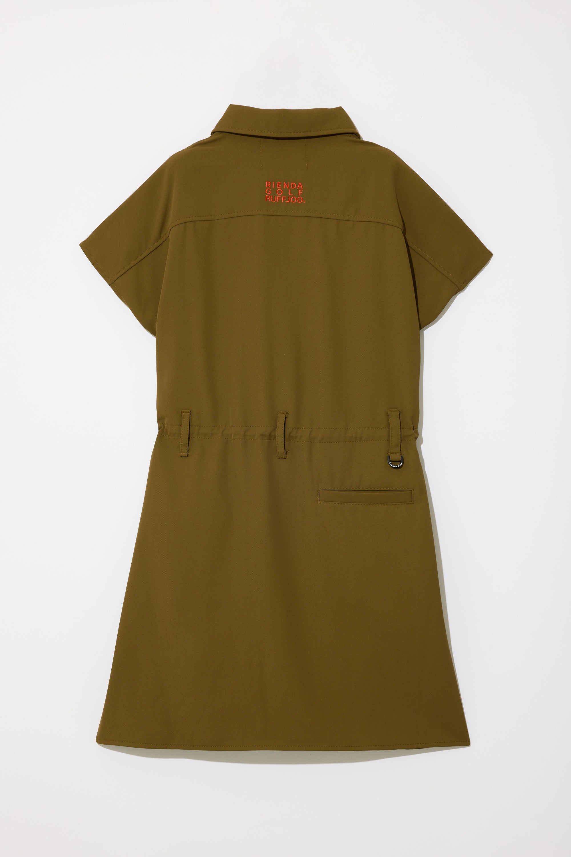 RFLG×RND FRONT ZIP OP – RUFFLOG