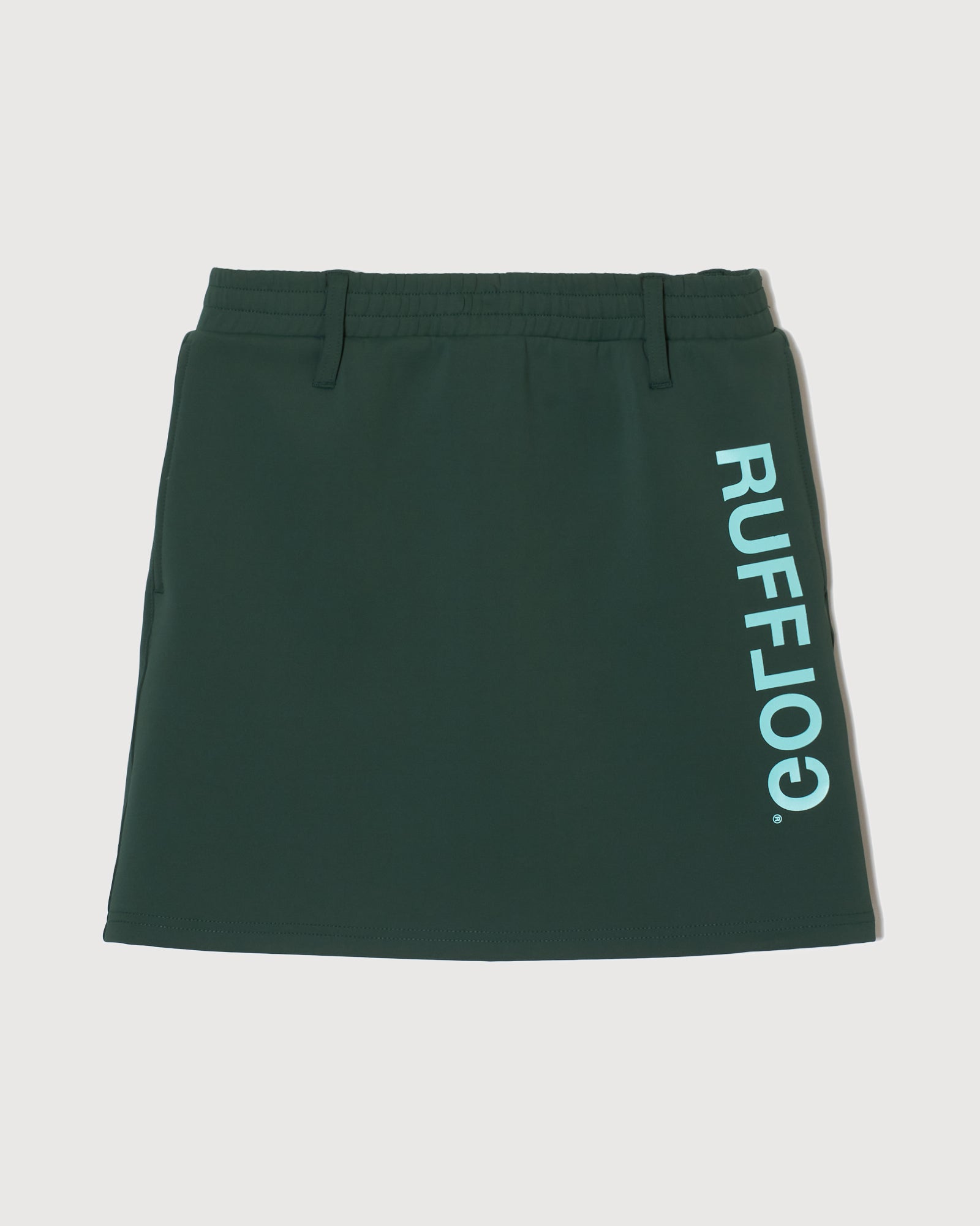 【完売品】rufflog ラフロッグ　レディース ゴルフ スカート M 黒 完売品】rufflog ラフロッグレディース ゴルフ スカート M 黒