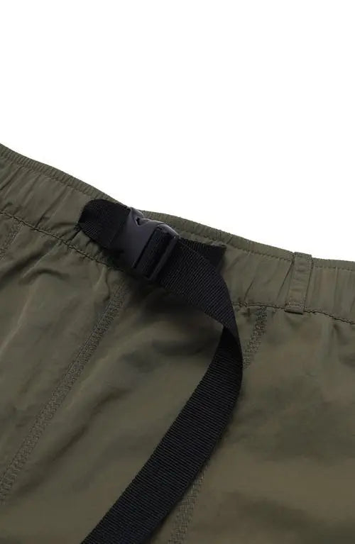 Explore Classic Utility Nylon Shorts