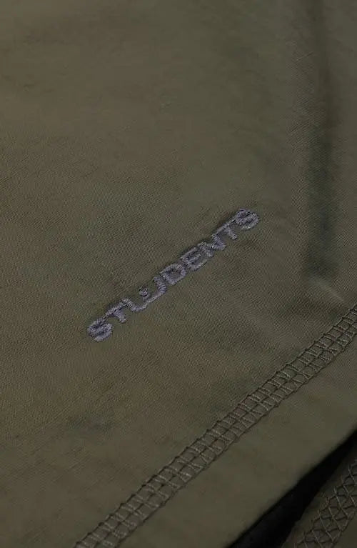 Explore Classic Utility Nylon Shorts