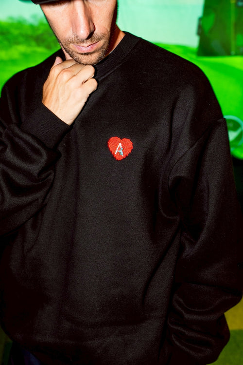 FURRY ADRESS POCKET CREW