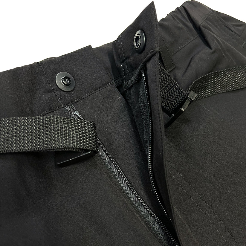 NYLON STRETCH PANTS – RUFFLOG