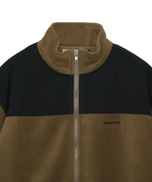 POLARTEC. SWITCHING JACKET BEIGE