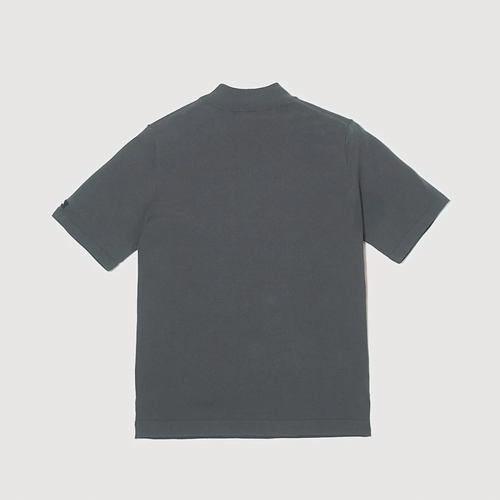 H/S MULTIWAY LIGHT MESH SHIRTS GRAY