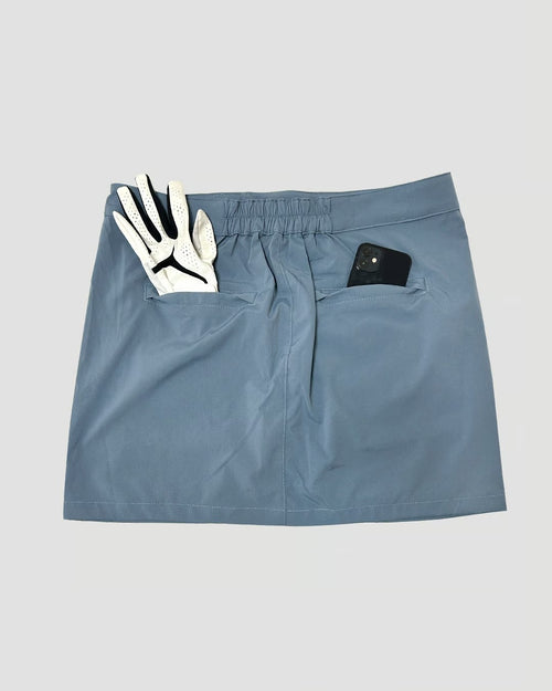 Perfect skirt type:2nd NAKED BLUE