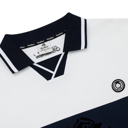 Varsity Bloom Polo