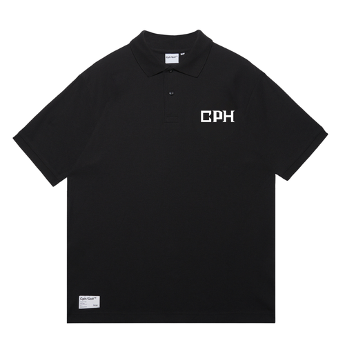 OVERLAP LOGO SS POLO