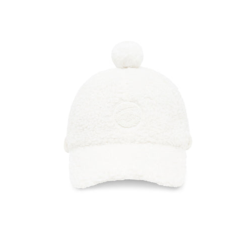 Piv'vee Earflap Shearling Cap