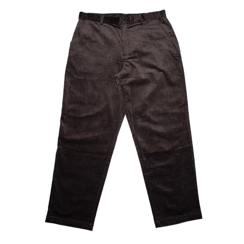 CORDUROY PANTS BROWN