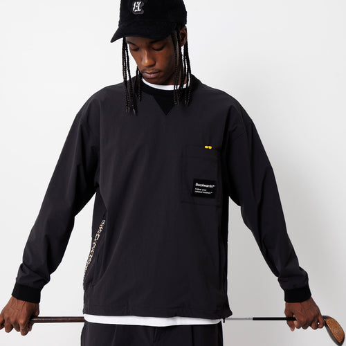 Vent Crew Snead Jacket BLACK