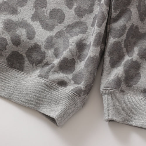 Primary Logo Leopard AOP SW Crew v3