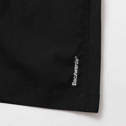 Pleated Trapeze Skirt BlackNo.411-73001