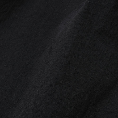 Pleated Trapeze Skirt BlackNo.411-73001