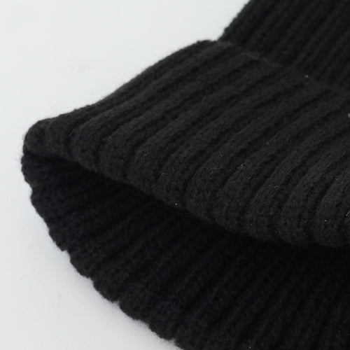 Tagging Logo AC Beanie Black