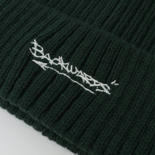 Tagging Logo AC Beanie Green