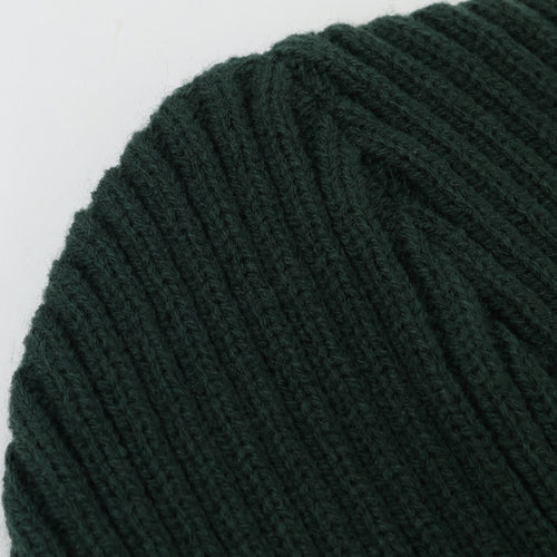 Tagging Logo AC Beanie Green