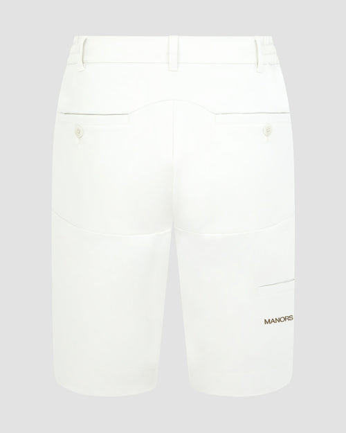 Lightweight Pleated Short