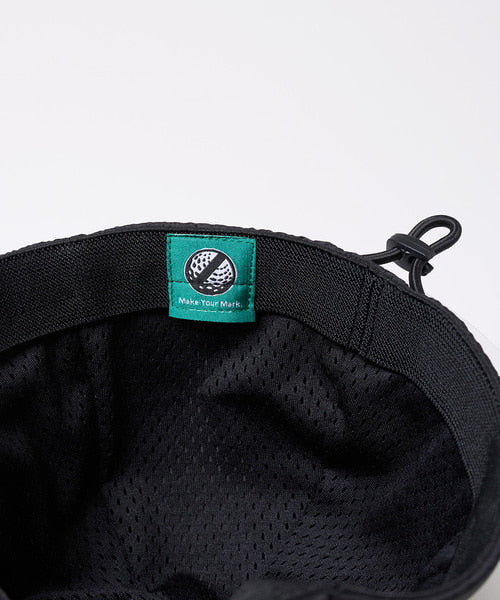 Nylon Ballcap