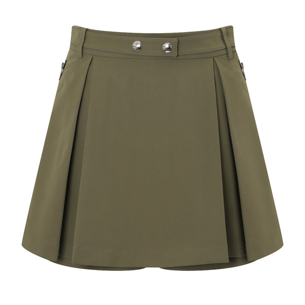 PLEATS COVER PANTS