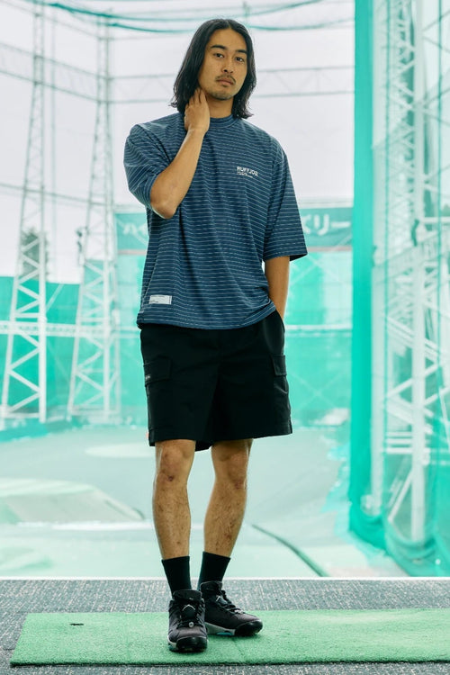 OUT POCKET WIDE SHORTS 26SS-4