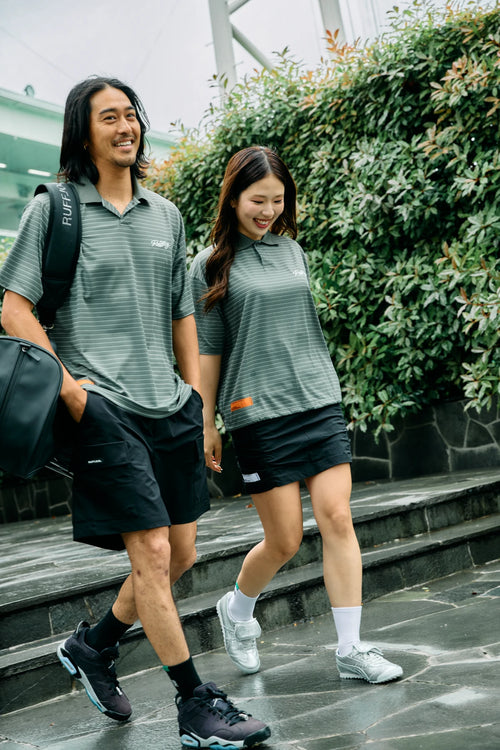 OUT POCKET WIDE SHORTS 26SS-4