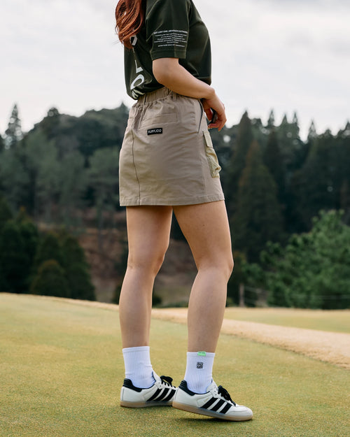 OUT POCKET SKIRT 26SS-3