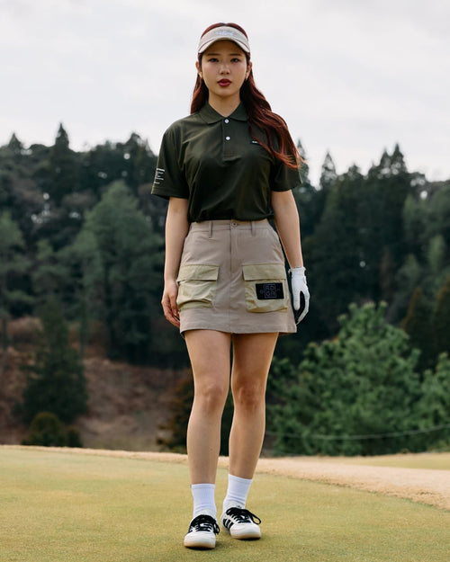 OUT POCKET SKIRT 26SS-3