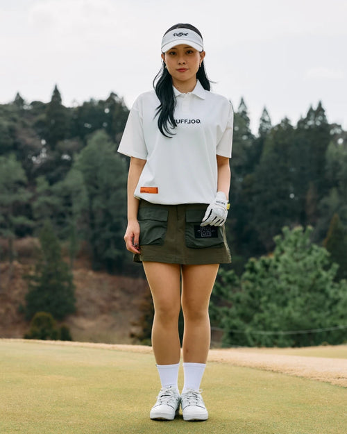 OUT POCKET SKIRT 26SS-3